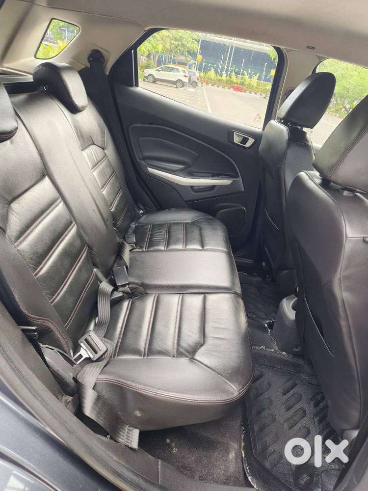 Ford Ecosport 1.5 Tdci Titanium, 2015, Diesel