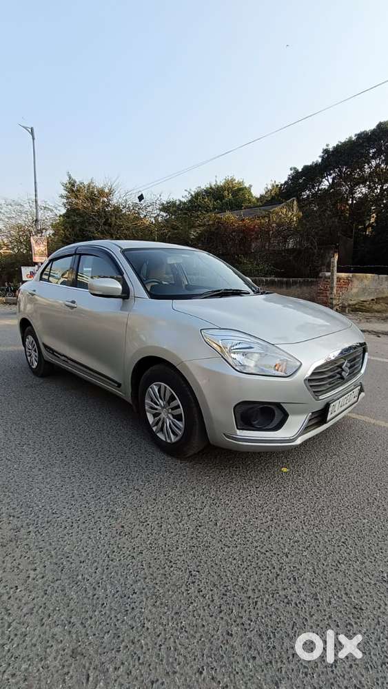 Maruti Suzuki Swift Dzire Vxi(o) Amt, 2018, Petrol