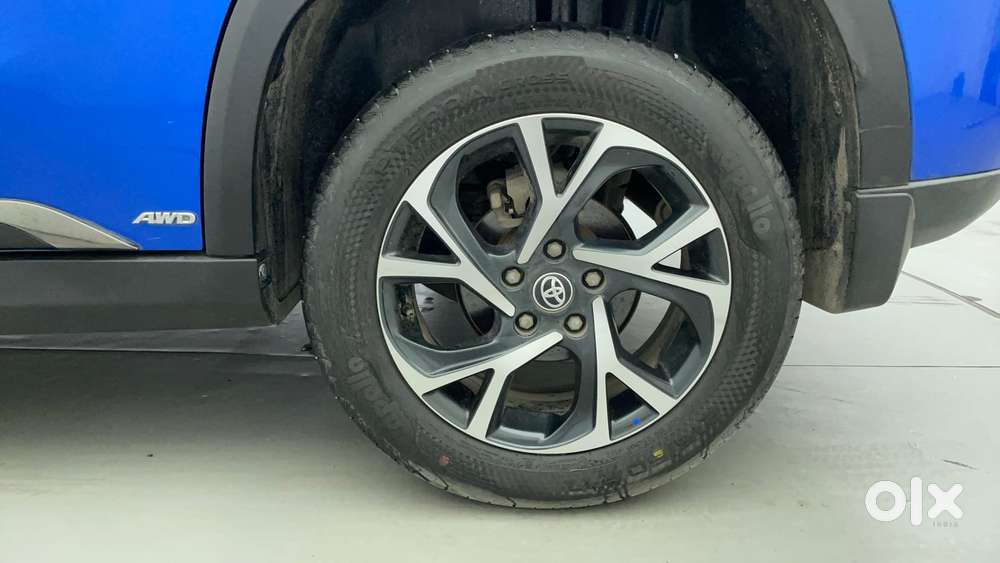Toyota Urban Cruiser Hyryder 1.5 V Neo Drive Awd, 2022, Petrol