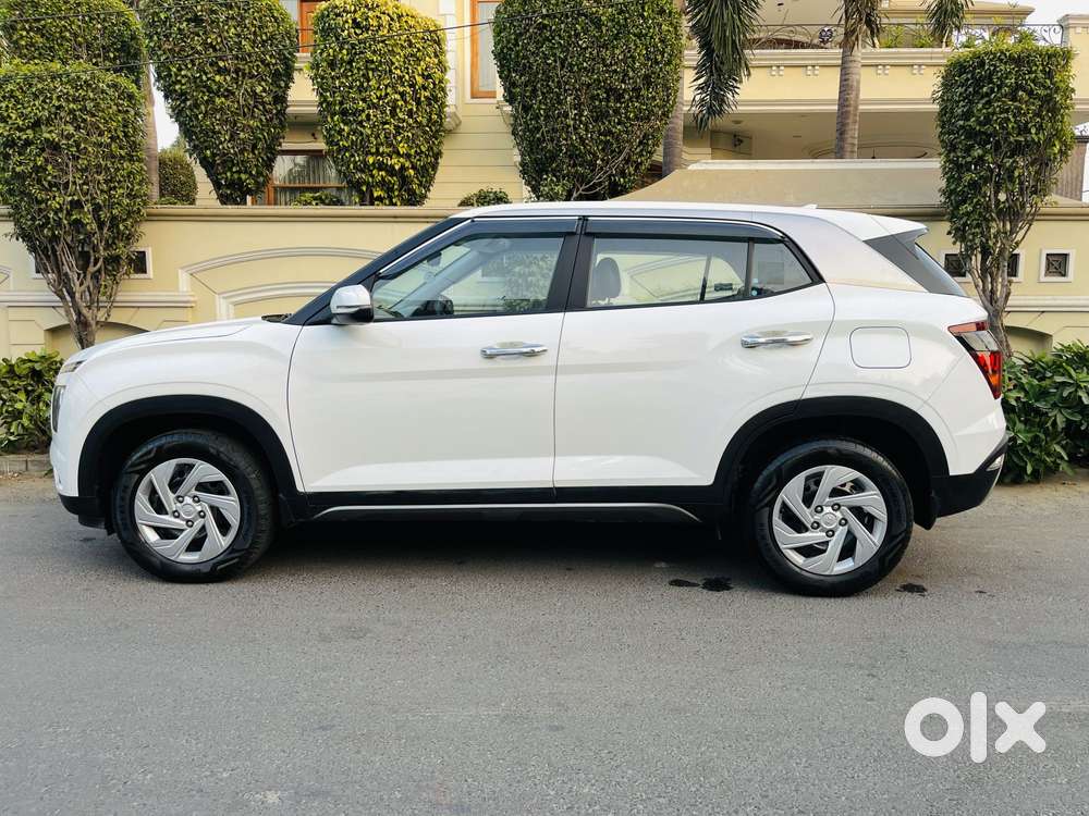 Hyundai Creta 1.5 Ex Petrol, 2023, Petrol