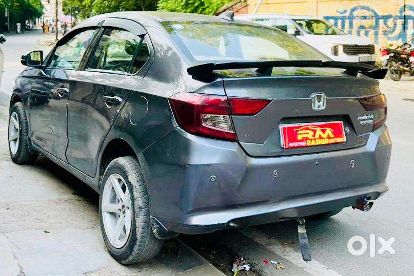 Honda Amaze 1.2 Smt I Vtec, 2019, Petrol