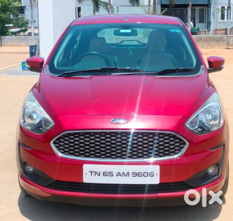 Ford Figo, 2021, Petrol