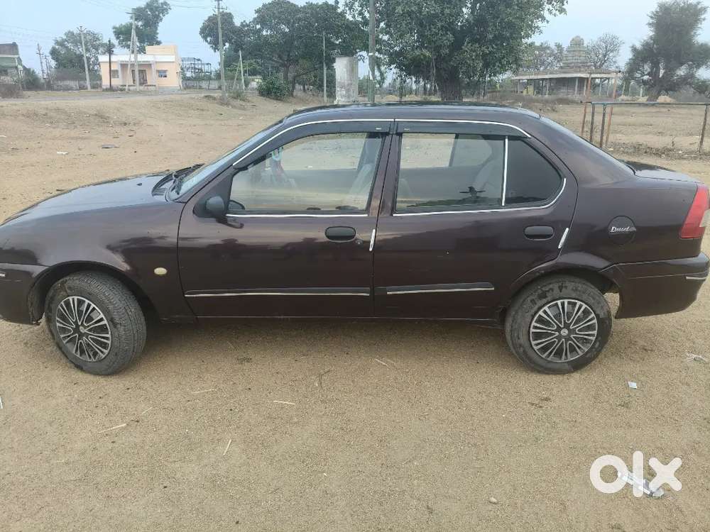 Ford Ikon 2010 Diesel Good Condition