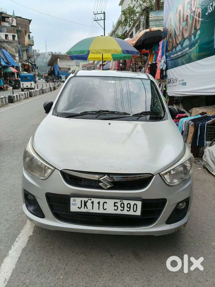 2018 Maruti Suzuki Alto