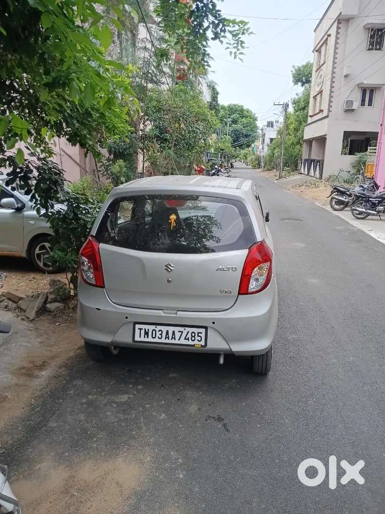 Maruti Suzuki Alto 800 2019