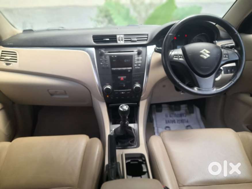 Maruti Suzuki Kizashi Mt, 2012, Petrol