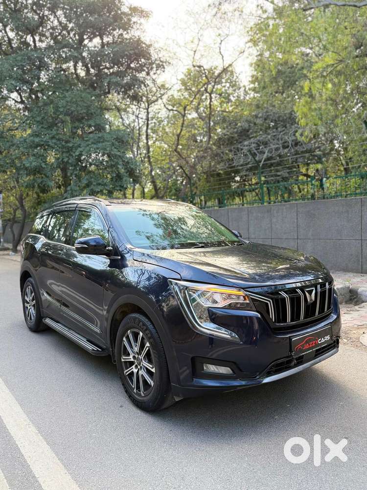 Mahindra Xuv700 2.2 Ax 7 Diesel Mt Str, 2024, Diesel