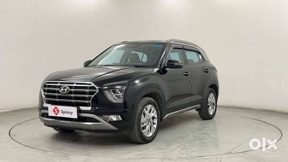 Hyundai Creta 1.5 Sx Executive Petrol, 2022, Petrol