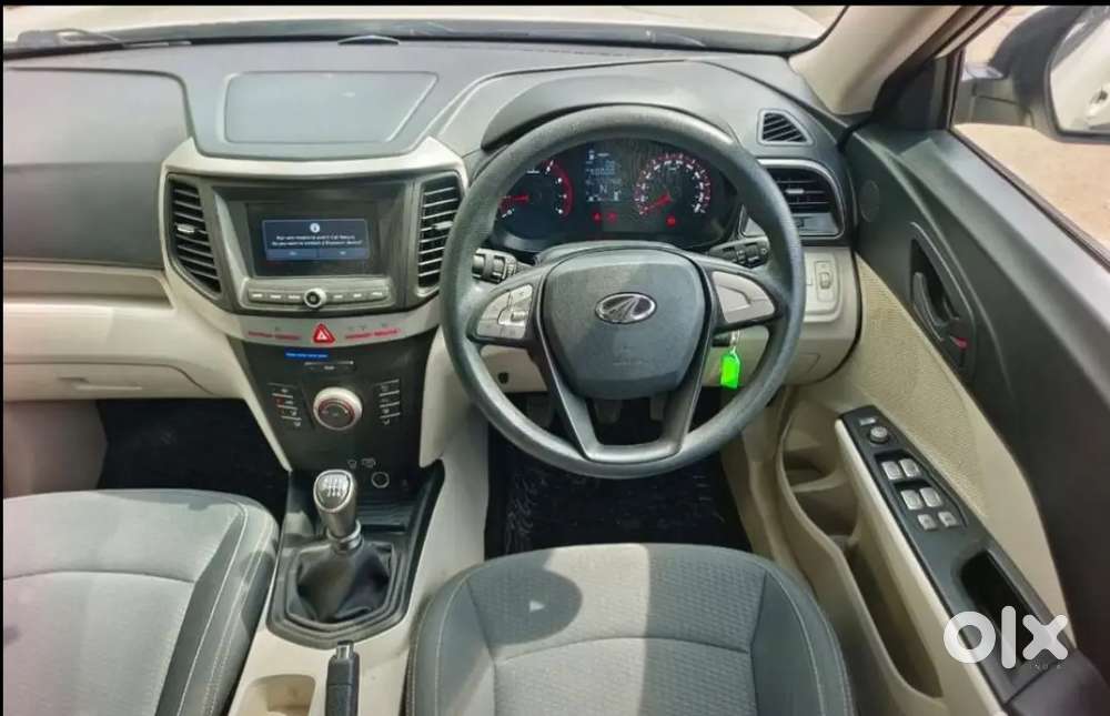 Mahindra Xuv300 Petrol 2019