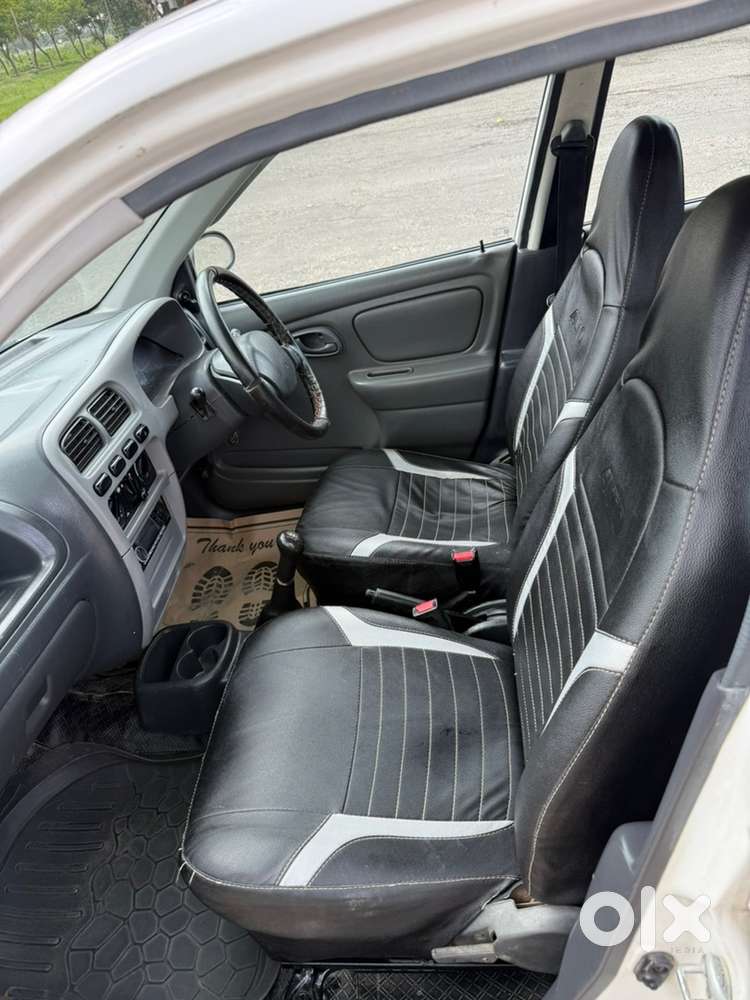 2012 Maruti Suzuki Alto Petrol
