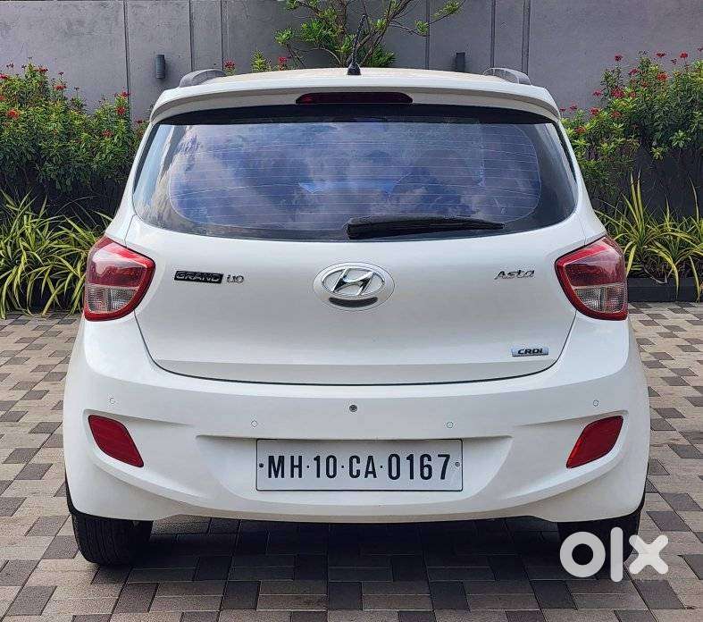 Hyundai Grand I10 Asta 1.1 Crdi, 2015, Diesel