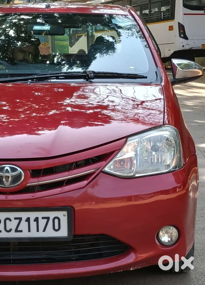 Toyota Etios Liva G Sp*, 2013, Petrol