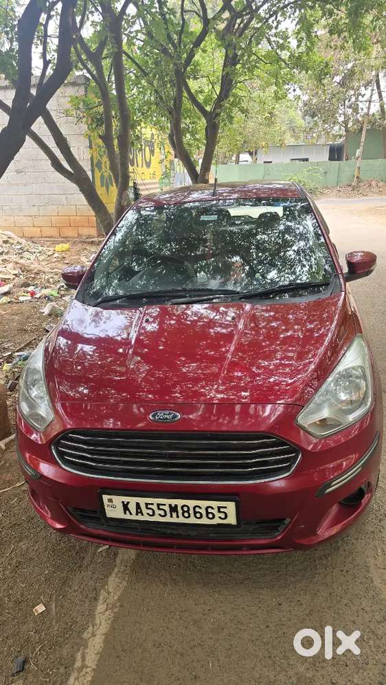 Ford Figo 2016 Petrol
