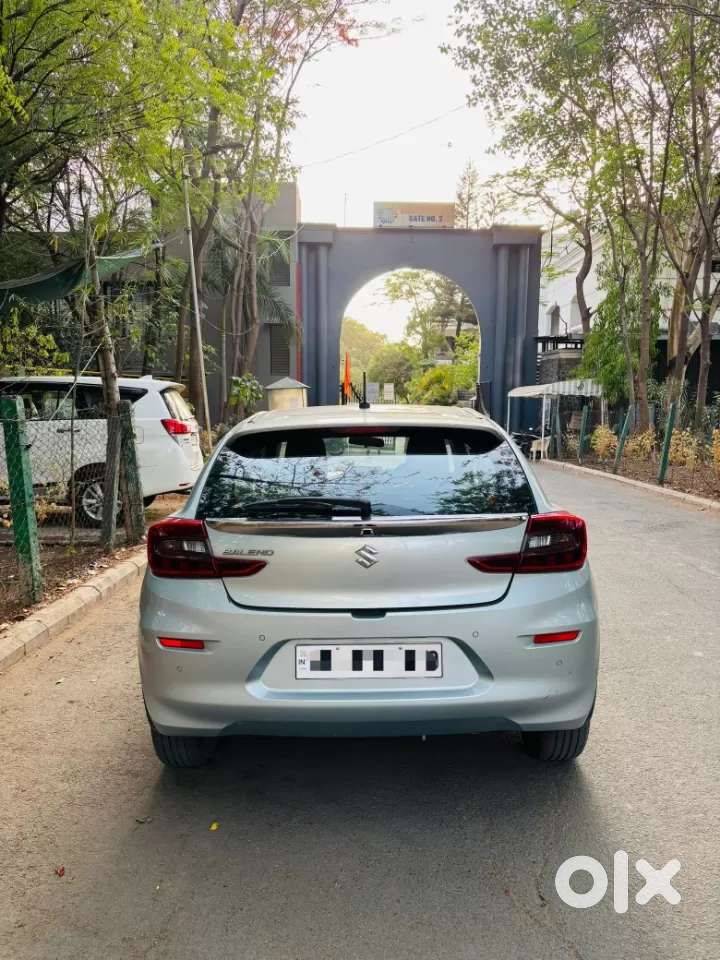 Maruti Suzuki Baleno 1.3 Zeta, 2024, Petrol