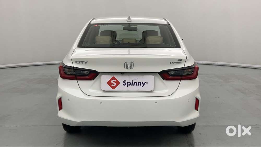 Honda City Zx Petrol Mt, 2022, Petrol