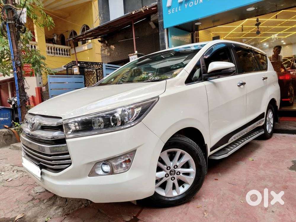 Toyota Innova Crysta 2.4 V 8 Str, 2019, Diesel