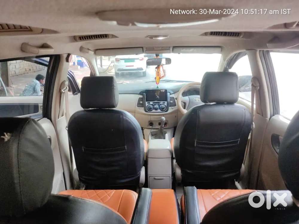 Toyota Innova Dec 2013 Model, Diesel Well Maintained
