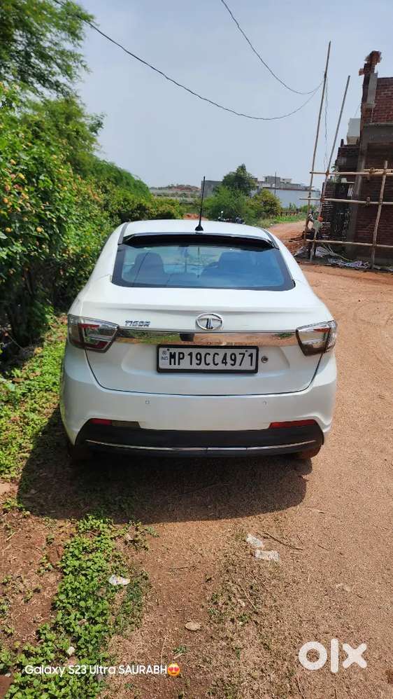 Tata Tigor Revotron 2021 Petrol Manual