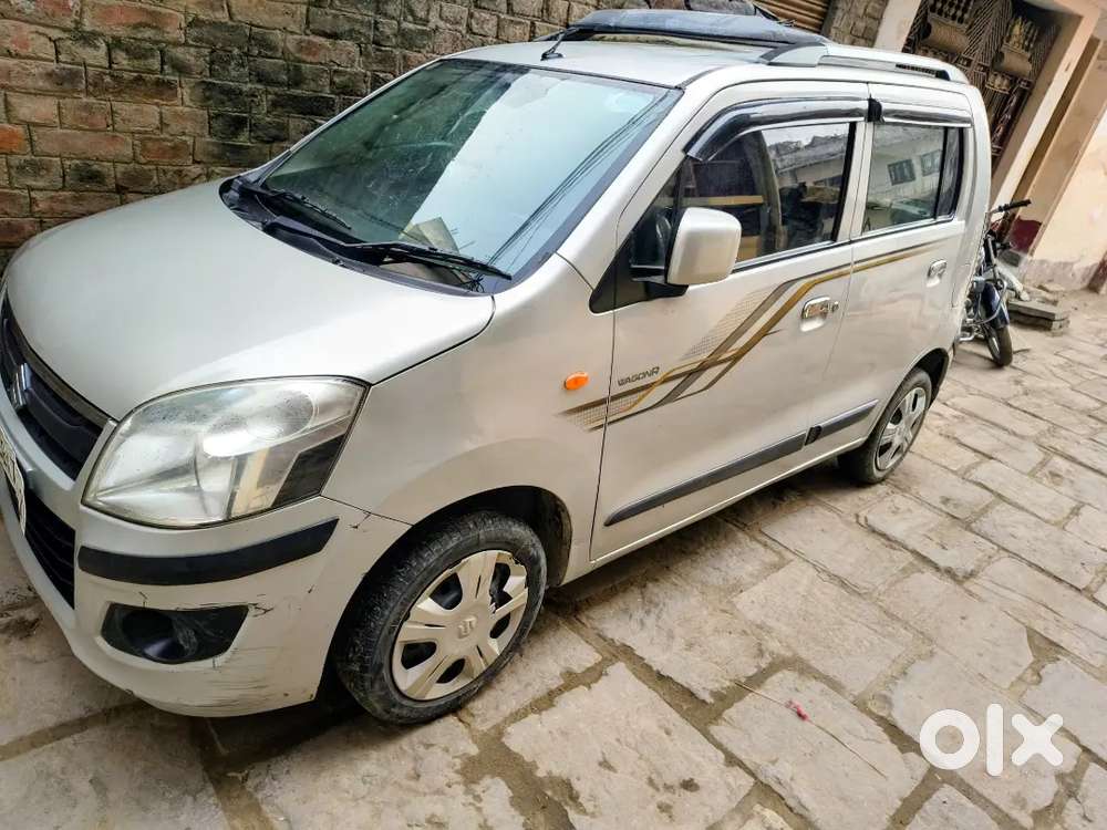 Maruti Suzuki Wagon R 2015 Petrol Good Condition