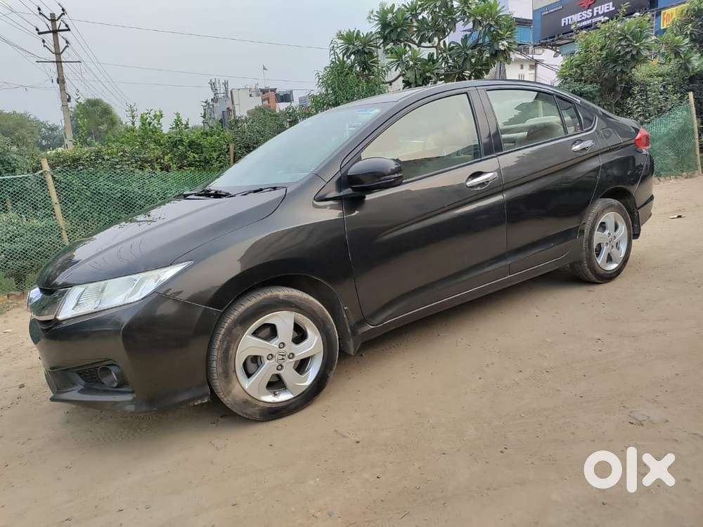 Honda City 2014-2015 V Mt, 2015, Petrol