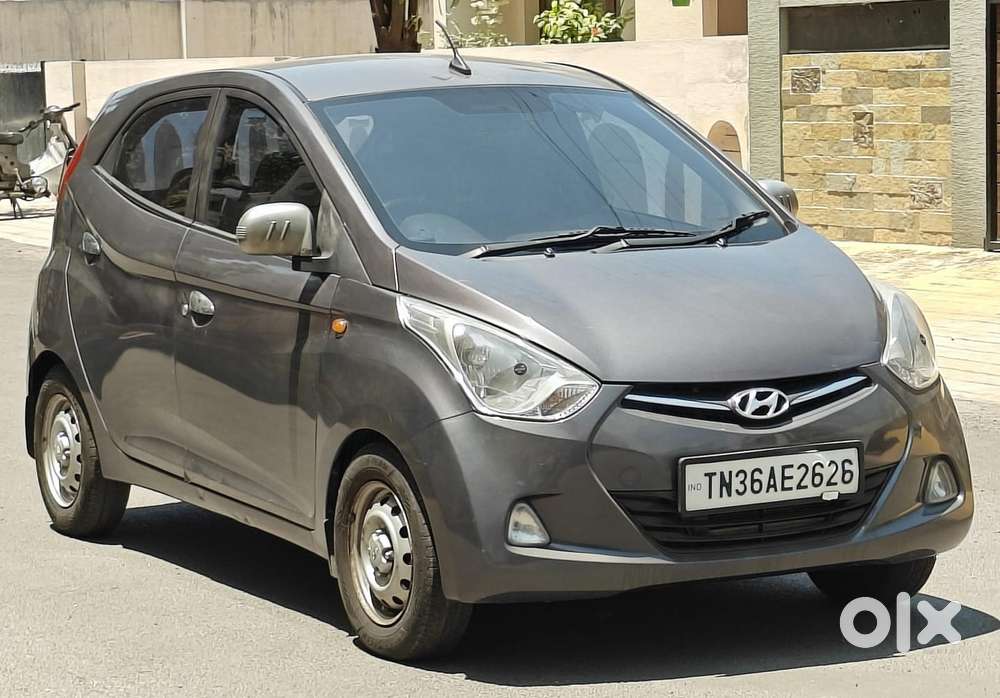 Hyundai Eon Era +, 2017, Petrol