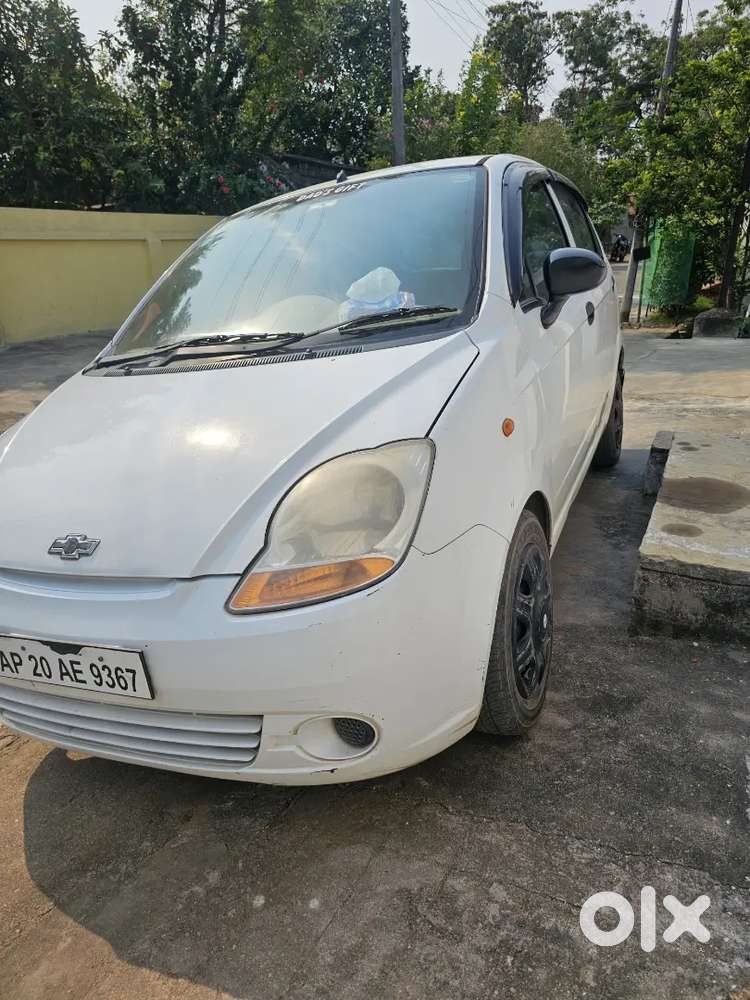 Chevrolet Spark 2010 Petrol Good Condition