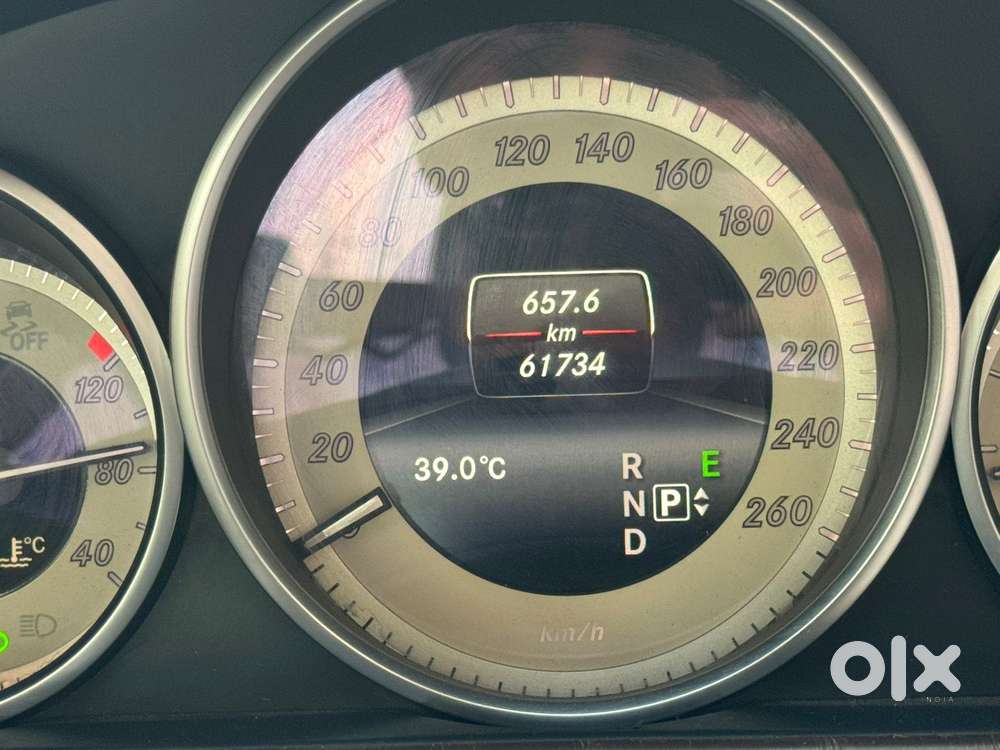 Mercedes-benz E-class E 250 Cdi Classic, 2013, Diesel