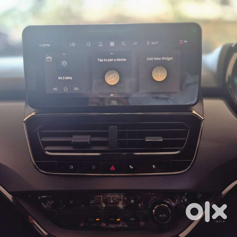 Tata Safari, 2023, Diesel