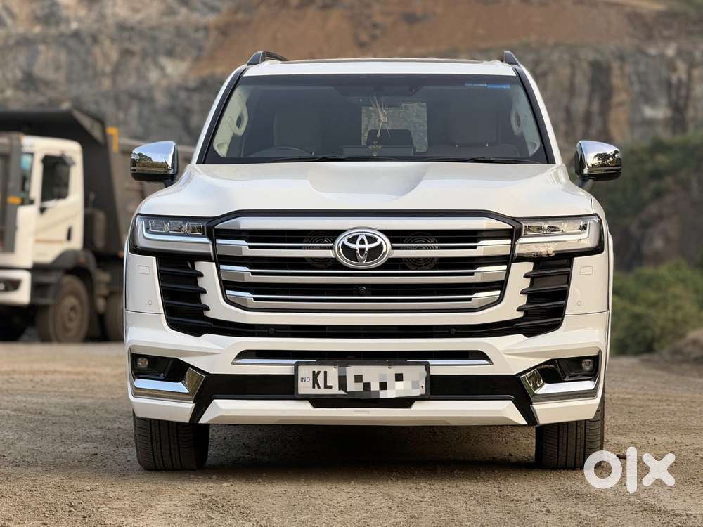 Toyota Land Cruiser 3.3 Zx Diesel, 2023, Diesel