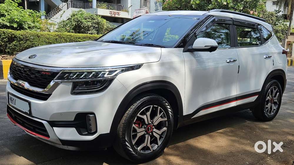 Kia Seltos, 2022, Diesel