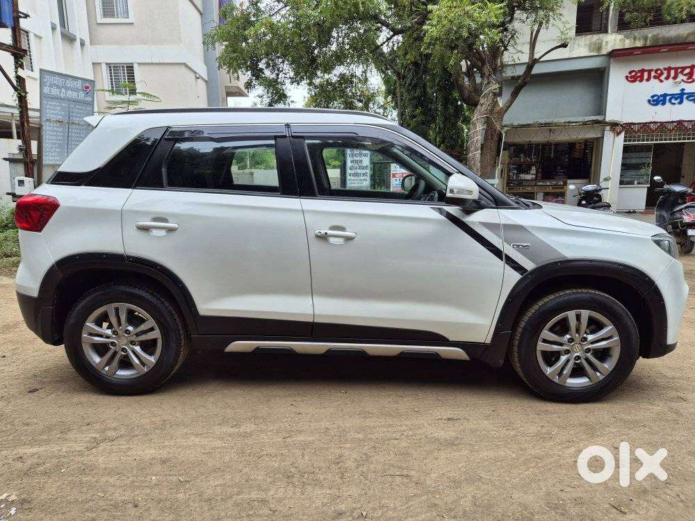 Maruti Suzuki Brezza Zdi Plus, 2017, Diesel