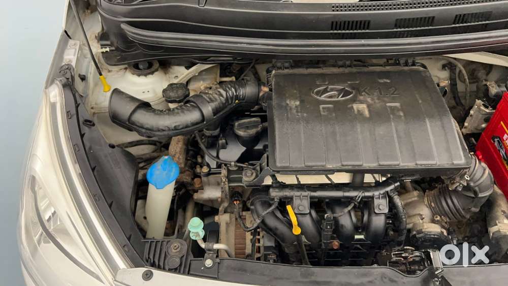 Hyundai Grand I10 1.2 Kappa Sportz, 2017, Petrol