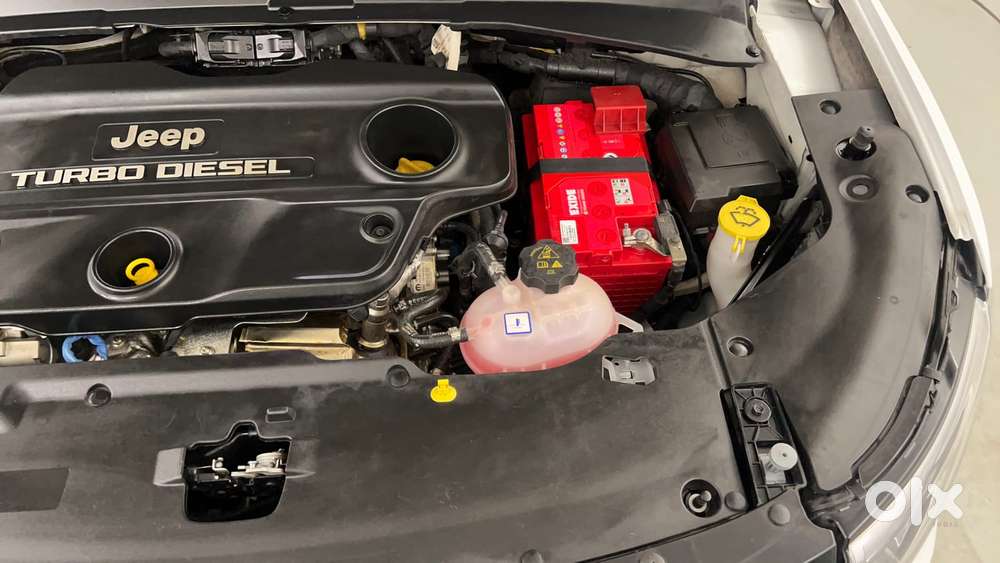 Jeep Compass 2.0 Model S (o) Diesel Mt, 2021, Diesel