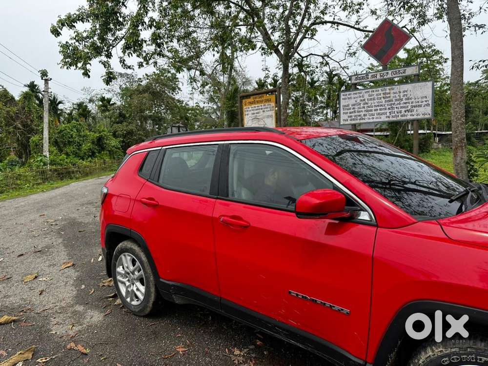 Jeep Compass 2019 Diesel Good Condition