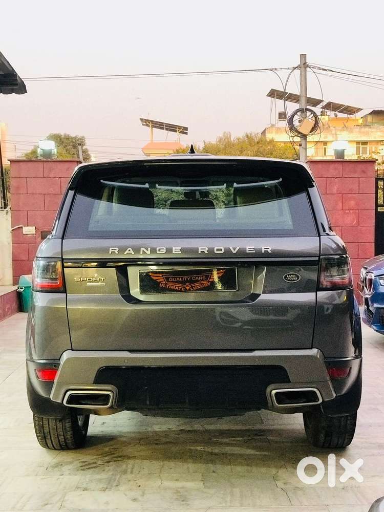 Land Rover Range Sport Se, 2019, Diesel