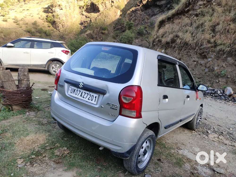 Maruti Suzuki Alto K10 2014 Petrol Good Condition