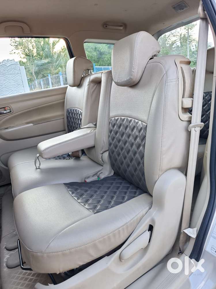 Maruti Suzuki Ertiga Zxi Plus Petrol, 2016, Petrol
