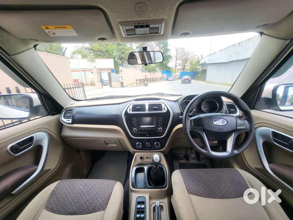 Mahindra Tuv 300 Mhawk100 T8, 2016, Diesel