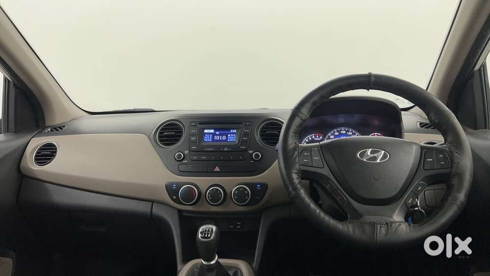 Hyundai Grand I10 1.2 Kappa Sportz, 2016, Petrol