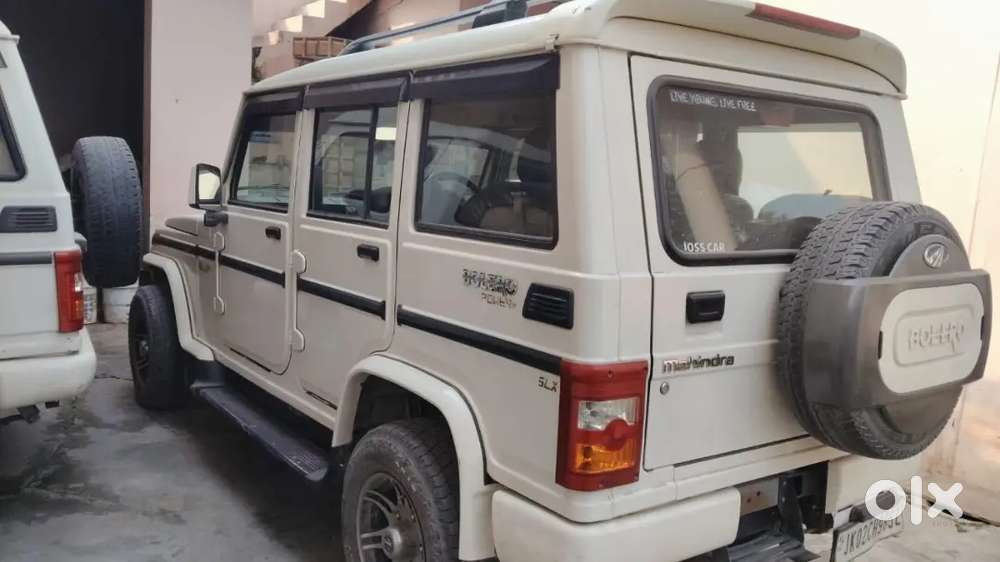 Mahindra Bolero 2019 Diesel Good Condition