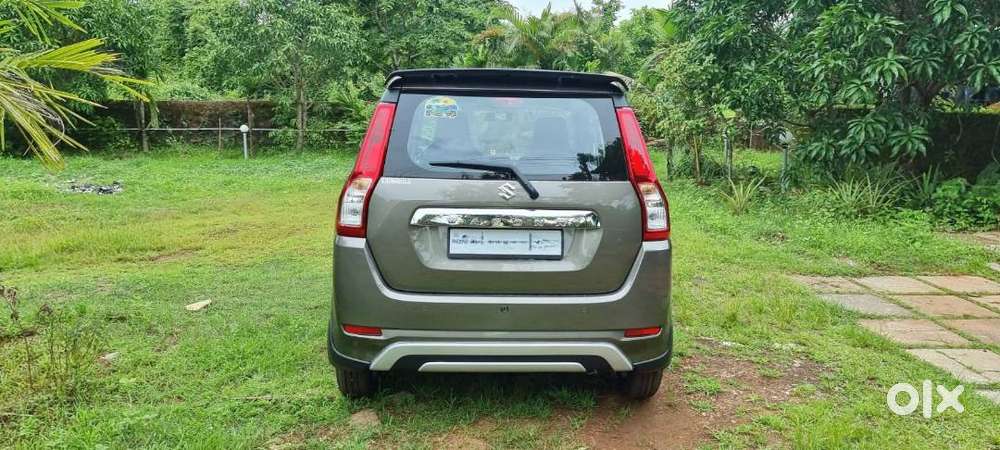 Mint Condition Wagon R Zxi Plus (2023) - Just 8,000 Km