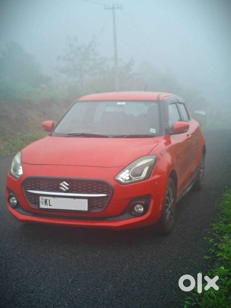Swift Vxi Petrol 2022