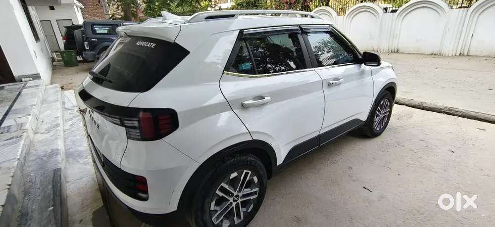 Hyundai Venue Diesel Manual 2023 Car