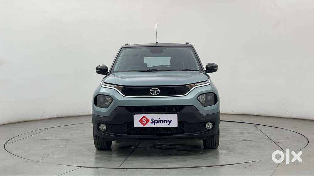 Tata Punch 1.2 Revotron Creative Amt Dual Tone, 2023, Petrol