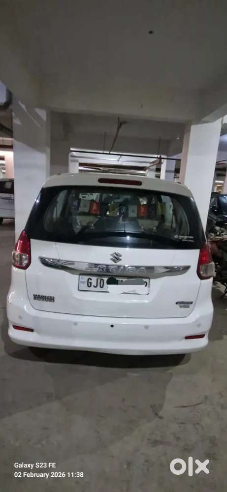 Maruti Suzuki Ertiga 2015 Diesel Well Maintained