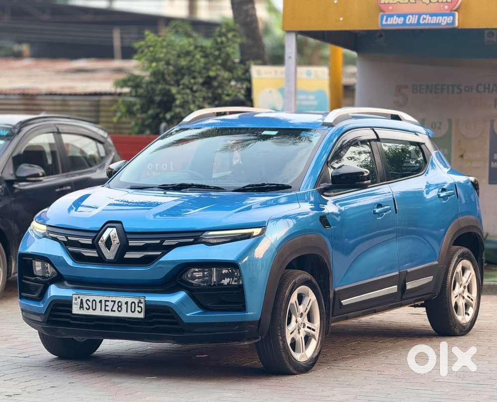 Renault Kiger Rxt, 2022, Petrol