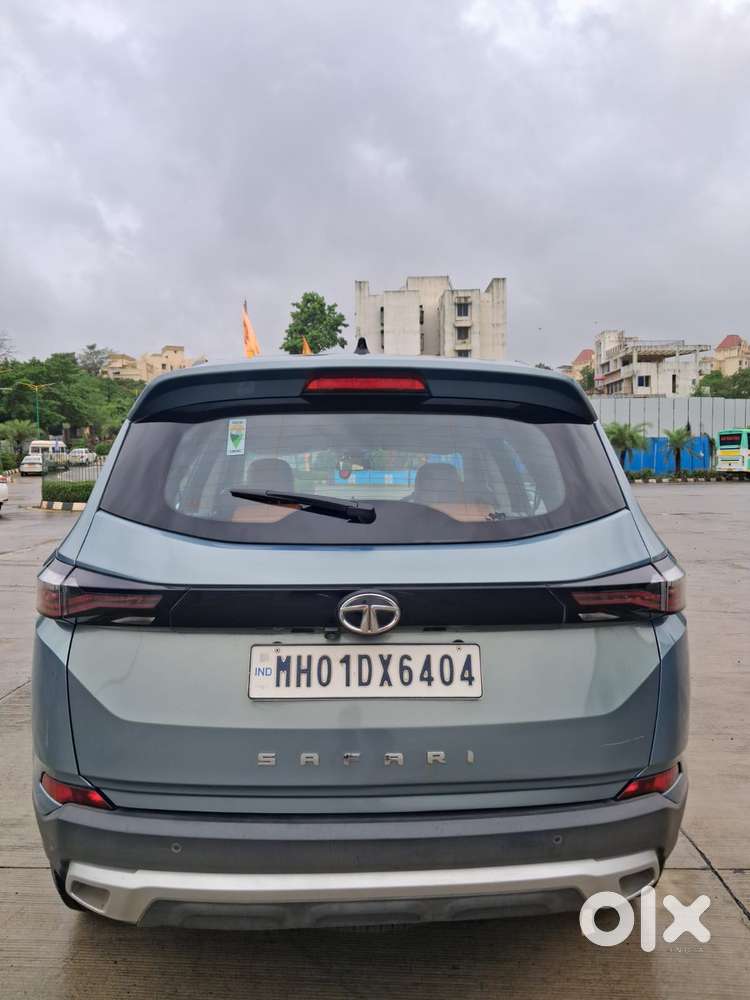 Tata Safari 2.0 Kryotec Xt, 2022, Diesel