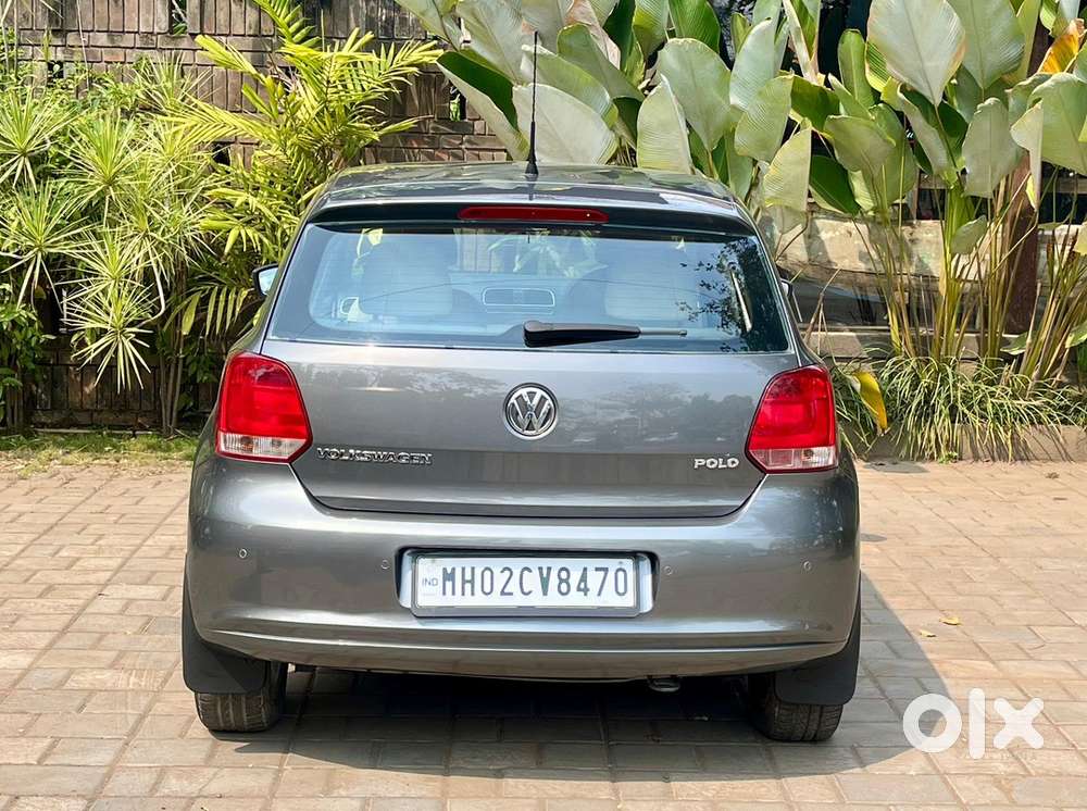 Volkswagen Polo Petrol 2013