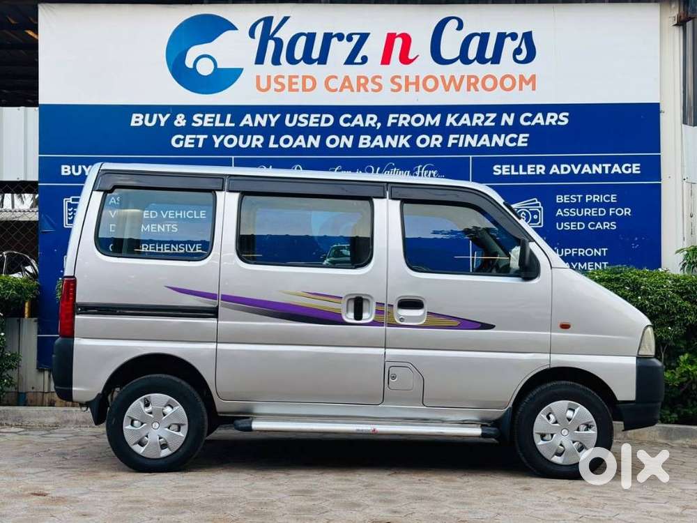 Maruti Suzuki Eeco 5 Seater Ac, 2011, Petrol