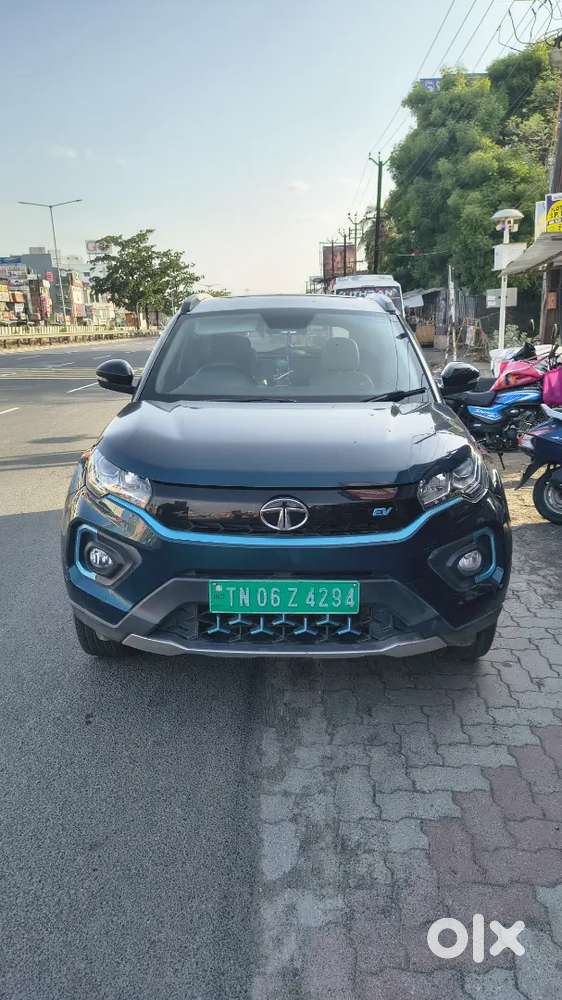 Tata Nexon Ev Xz 2020 Lux